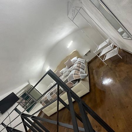 那不勒斯Aurora House公寓 外观 照片