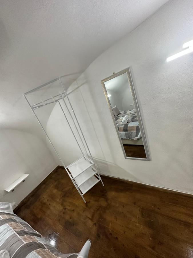 那不勒斯Aurora House公寓 外观 照片