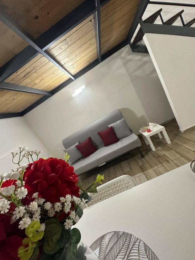 那不勒斯Aurora House公寓 外观 照片