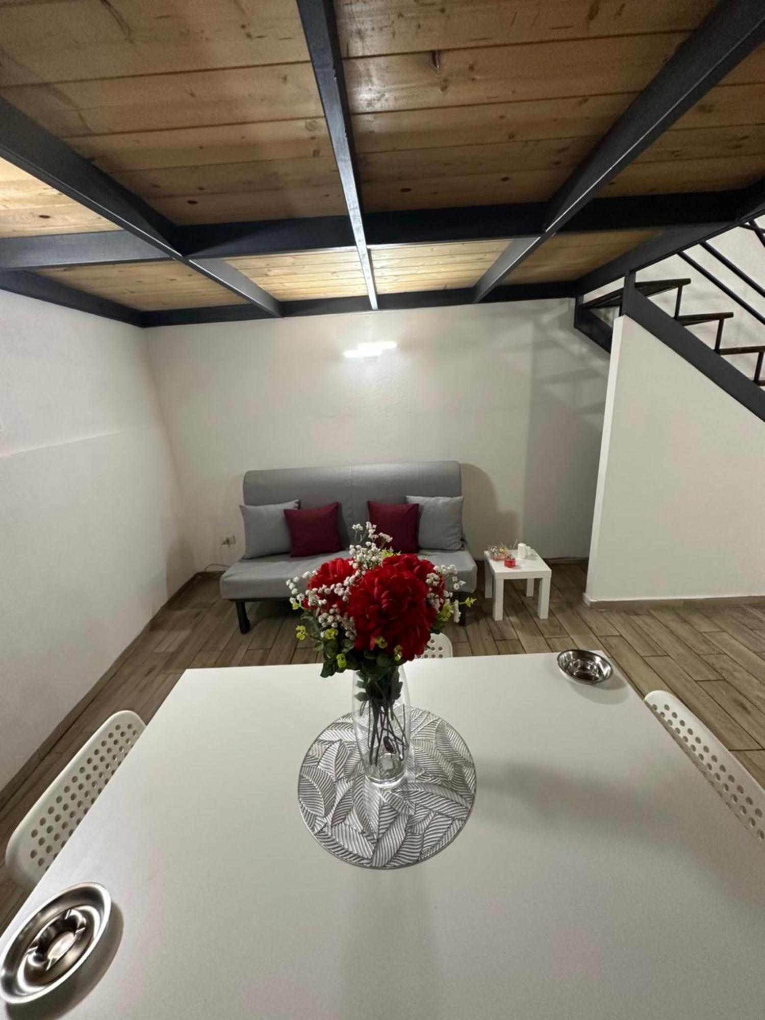 那不勒斯Aurora House公寓 外观 照片