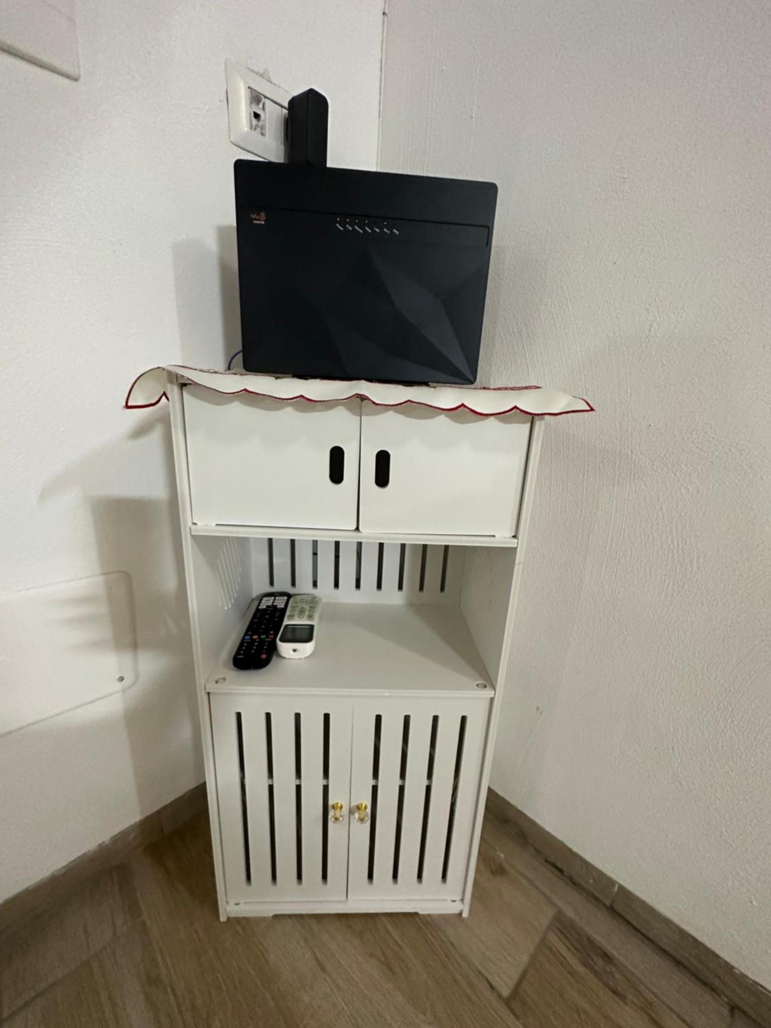 那不勒斯Aurora House公寓 外观 照片